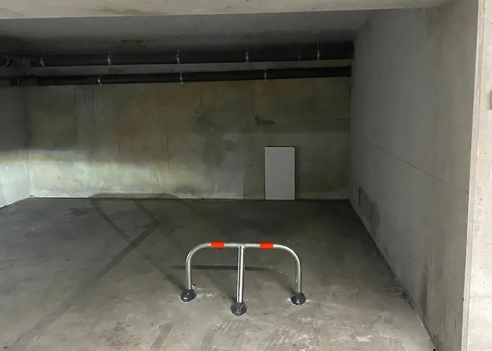 L'azuera Center 2p Design 4 Pers Secure Parking Apartament *