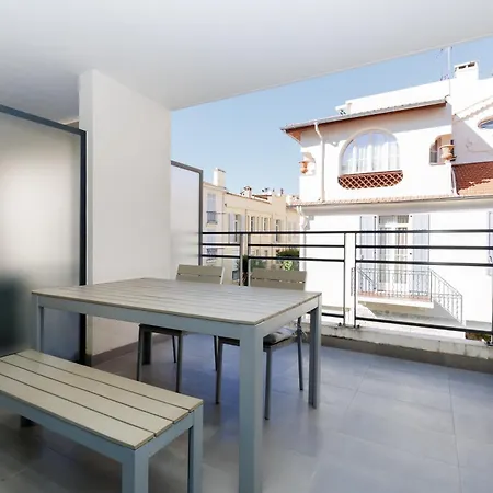 L'azuera Center 2p Design 4 Pers Secure Parking 5 Mins Croisette * Cannes