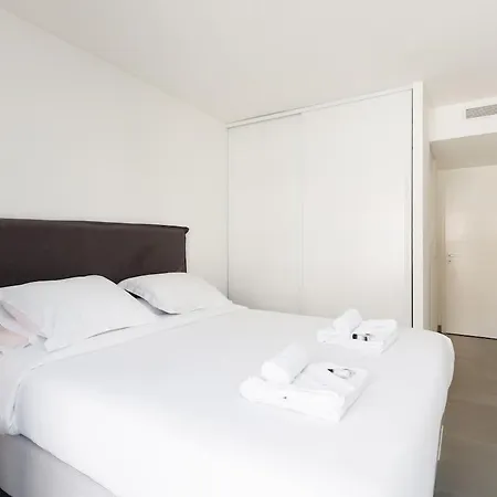 Apartmán L'azuera Center 2p Design 4 Pers Secure Parking 5 Mins Croisette *